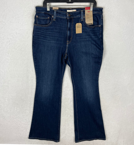 Levis 726 flare jeans womens - levis,
