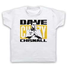 DAVE CHISNALL DARTS TRIBUTE