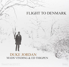 DUKE JORDAN Flight to Denmark