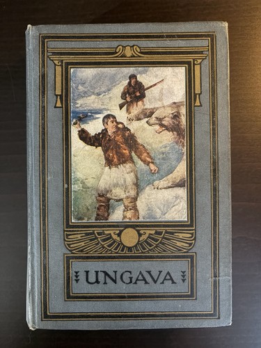 Ungava tale esquimau - a, of