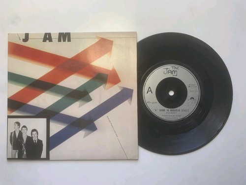 The jam bomb wardour - a, in