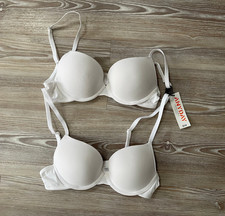 John Lewis Bra Jaya White