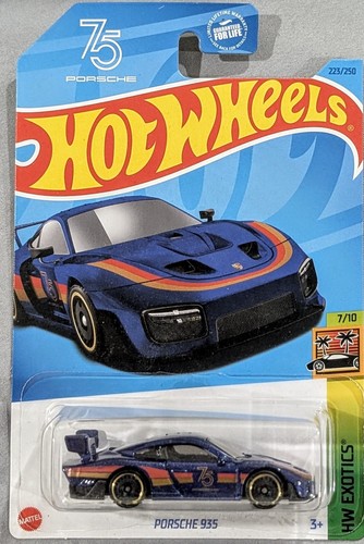 Porsche 935 2023 hot - 935-, wheels