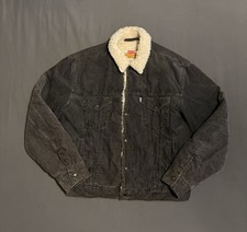 Levi’s Sherpa Lined Corduroy