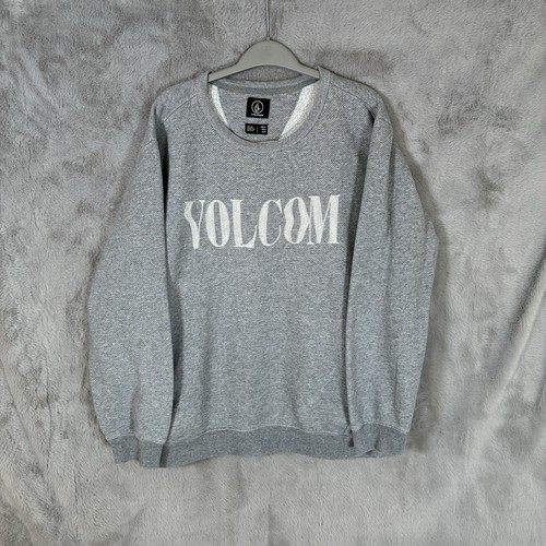 Volcom sweatshirt mens medium - volcom,