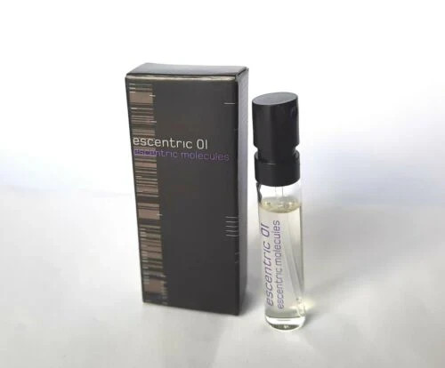 Escentric molecules - escentric,