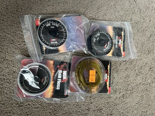Carp bits - carp,