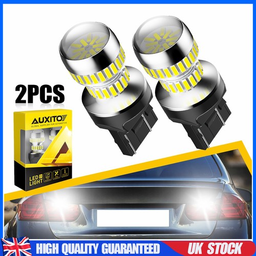 Pair auxito 7440 7443 white - pair,