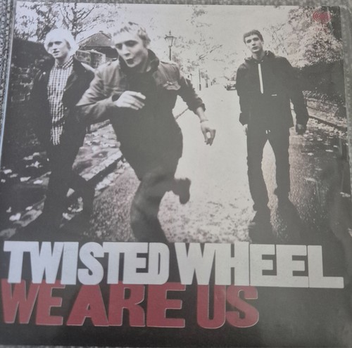 Twisted wheel we are us - ,