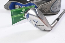 Ping G5 #3 Hybrid / 19 Degree / Regular Flex Ping TFC 100 Shaft