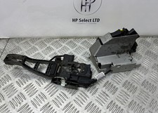 OEM 2017 FORD TRANSIT CUSTOM MK8 REAR RIGHT DRIVER SIDE DOOR LOCK BK21-V43288-AL