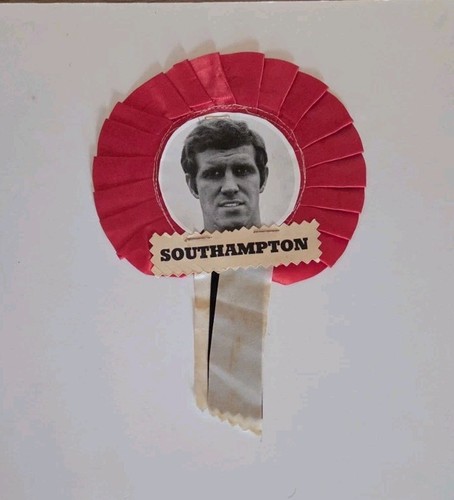 Southampton vintage rosette - vintage,