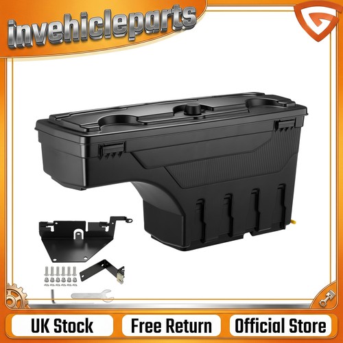 Swing case truck - case, storage