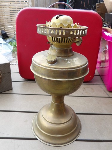 Vintage duplex brass - vintage,