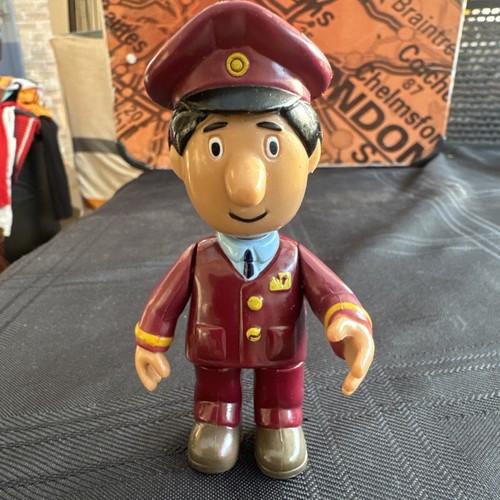 2005 plc postman pat ajay - plc,