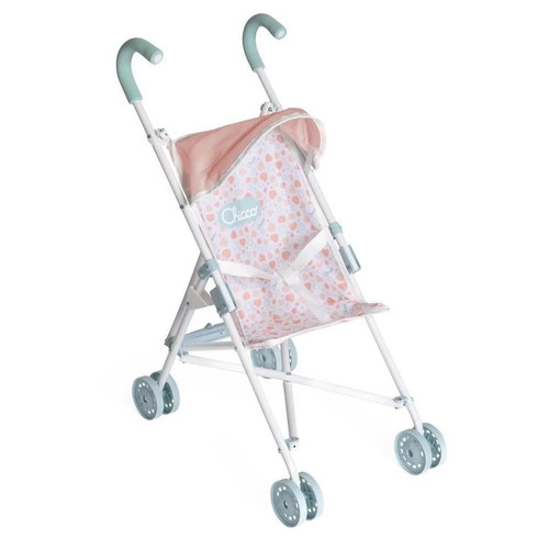 Doll stroller chicco genuine - doll,