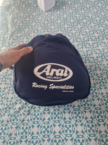 Arai helmet soft - arai, bag