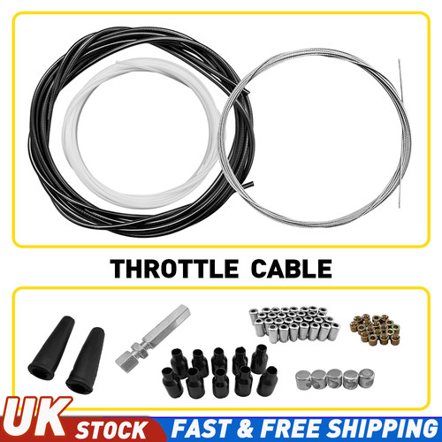 Universal throttle cable - throttle,