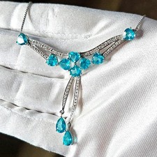 Womens 925 Sterling Silver &