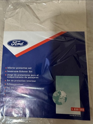 Gen ford seat cover - x4,
