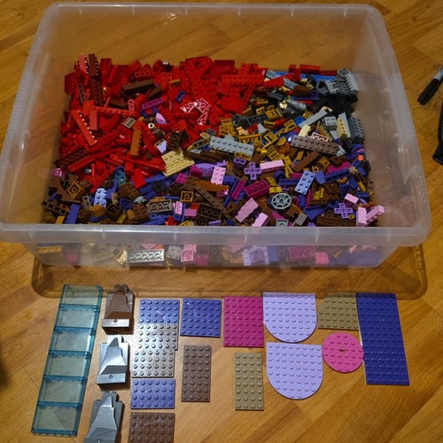Mixed lego bundle - mixed,