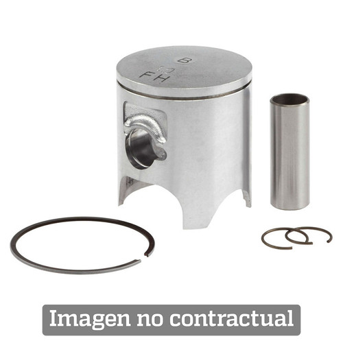 Cast iron piston diameter