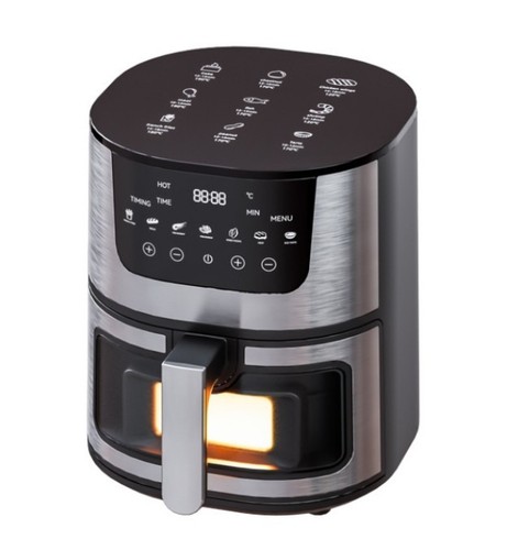 Smart air fryer mini oven - smart,
