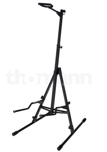 Stagg double bass stand - double,