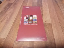 Phonecards collectors pack - bt,