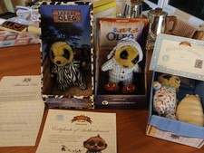 Meerkat Baby Oleg with Grub