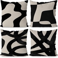 Cushion Covers 45×45cm Set of