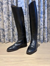 Vintage Hand-made Black