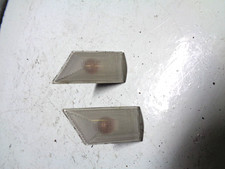 VAUXHALL VECTRA C SIDE REPEATER INDICATOR SET PAIR 2003 TO 2007/8 SHAPE