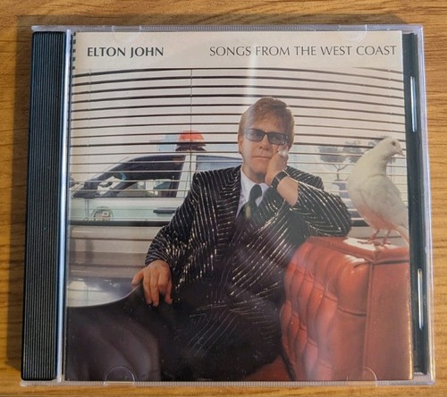 Elton john songs from - john, :