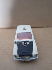 Dinky Ford Cortina Rally Car