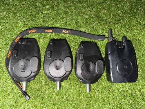Fox micron bite alarm - mx,