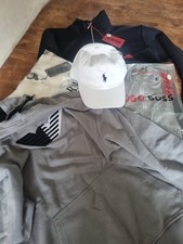​DESIGNER Job Lot 5pc - BOSS