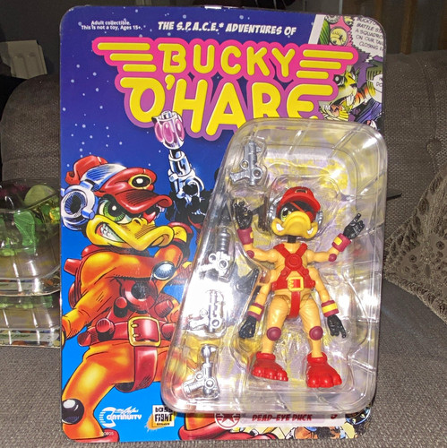 Boss fight studio bucky - boss, o'hare