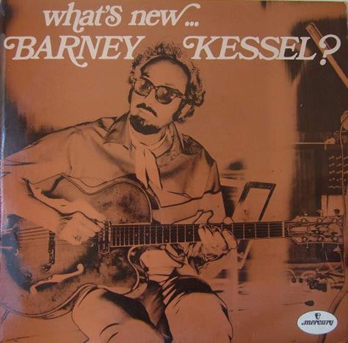 Barney kessel what s - barney, what's
