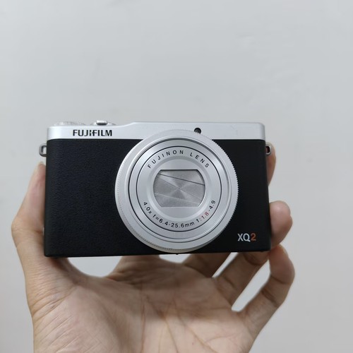 Fujifilm xq2 optical zoom - 4x,