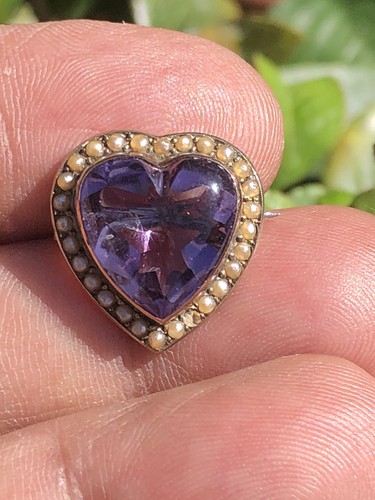 Antique victorian 9ct - antique, gold