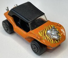 Matchbox SpeedKings SAND CAT