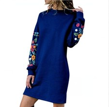 Women's Long Sleeve Jumper