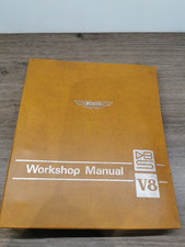 ORIGINAL ASTON MARTIN DBS V8