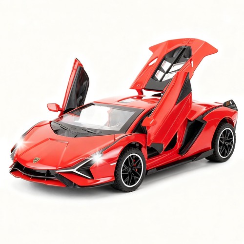 Scale lamborghini sián - scale,