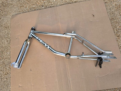 Pro freestyle bmx frame set - bmx,