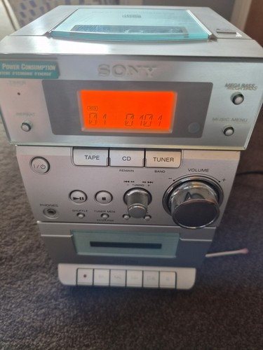 Sony hcd ep303 stereo - sony, hi-fi