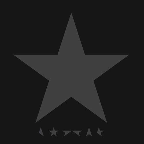 David bowie blackstar - blackstar, (vinyl)