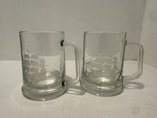 350ml ITALIAN ETCHED SHIP
