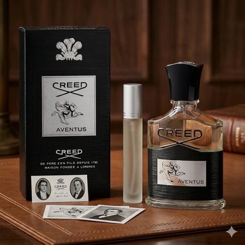Creed aventus oil 10ml - oil,